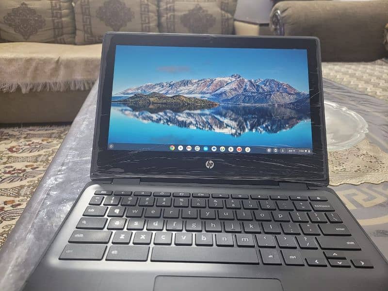 HP Laptop|Chrome Book|Mediatek-MT8183| 5