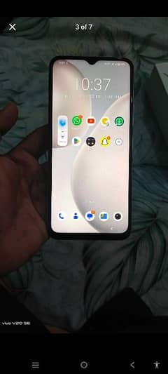 vivo v20 se