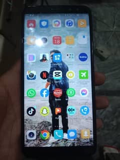 Huawei mate 10 lit4/64