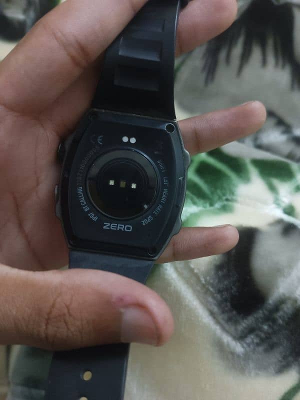 zero drift smart watch 1 month use 1