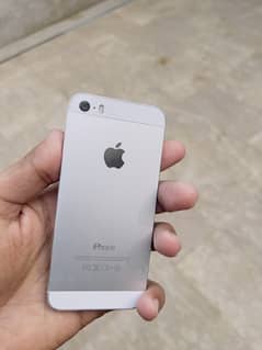 iPhone  5s non