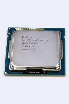 core i7 3rd gen processor