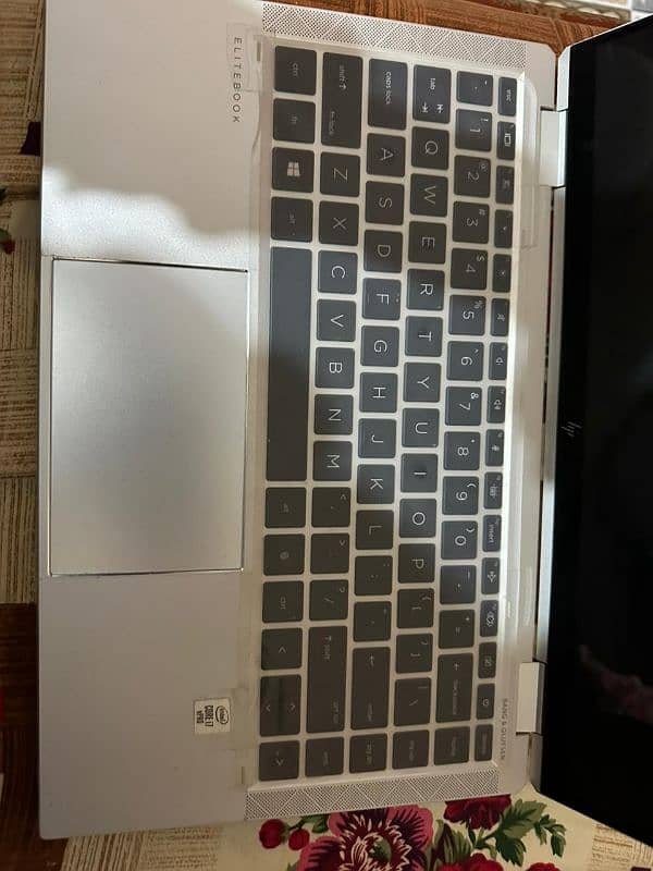 HP EliteBook x360 1040 G7 Notebook 2