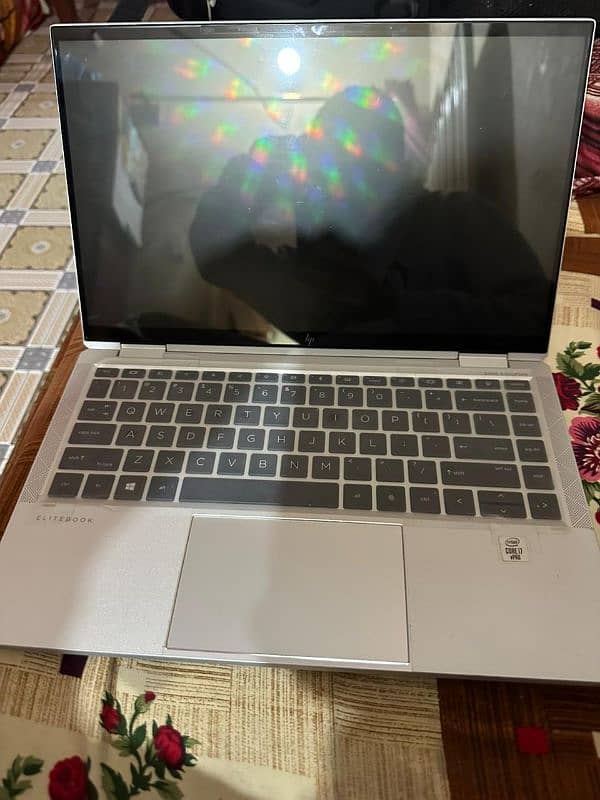 HP EliteBook x360 1040 G7 Notebook 6