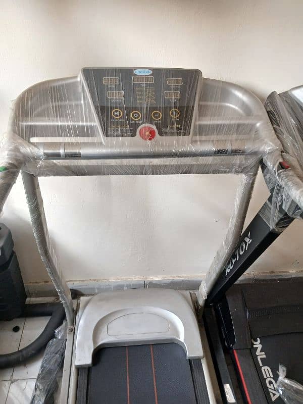 Treadmills(0329-4545517) Gym cycles, Home gym, Dumbles, Ellipticles 3