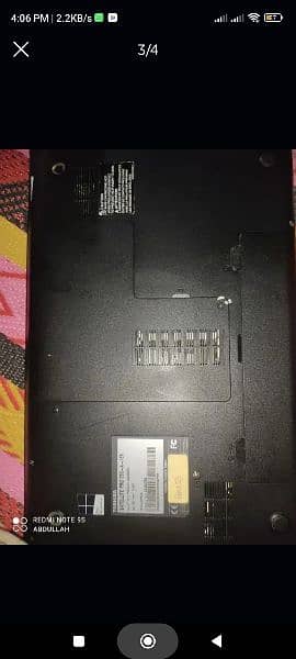 Toshiba laptop cori3 first generation contact number 03197268234 1