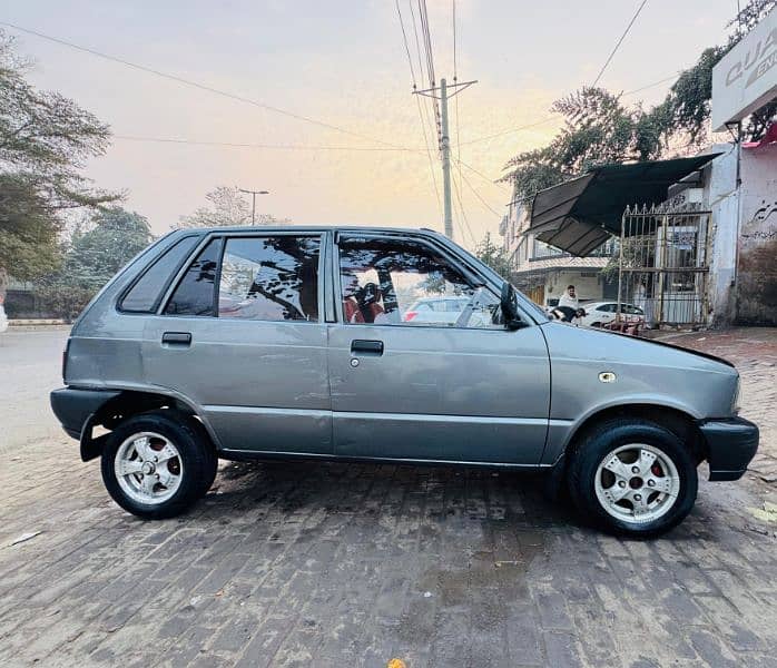 Suzuki Mehran VXR 2011 2