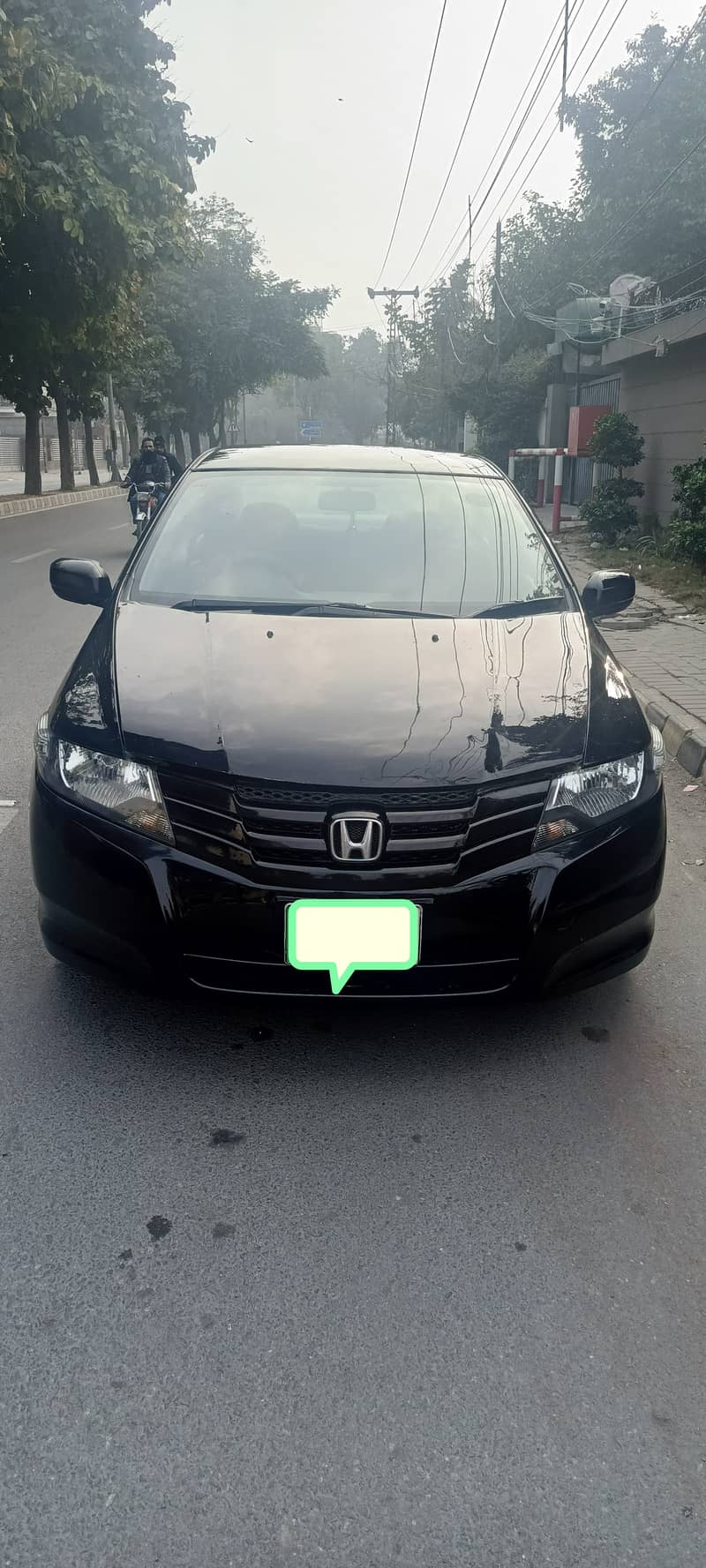 Honda City IVTEC (2010) model 0