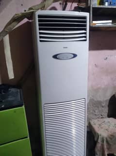 4 ton haier AC read ad