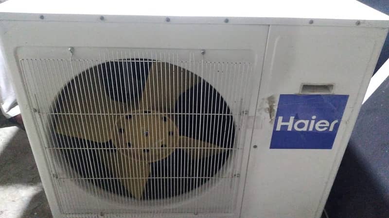 4 ton haier AC read ad 2