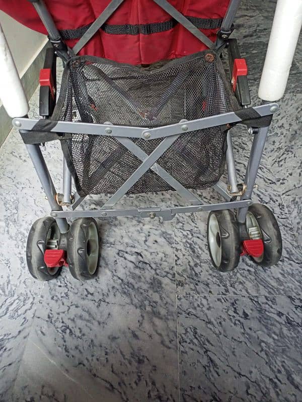 Baby Pram 1