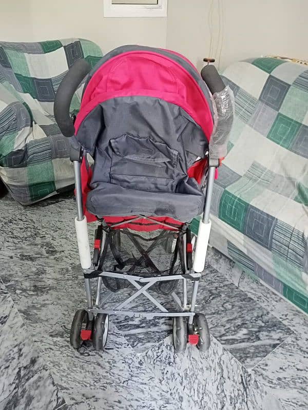 Baby Pram 5