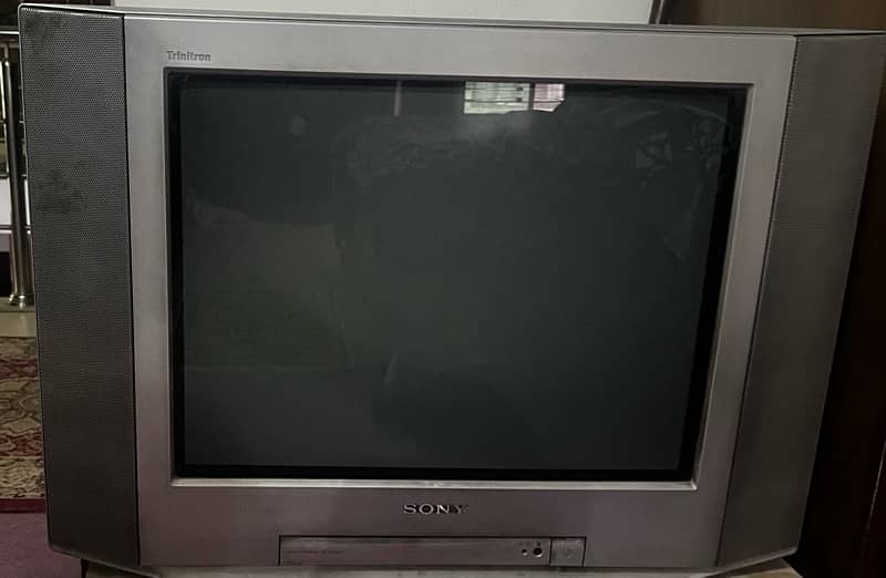 Sony Tv 21 inch for sale 4