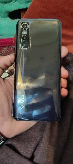 vivo s7e phone for sale all okay 5g da non pta IME! possible 1500