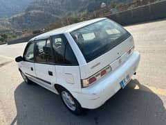 Suzuki Cultus VXR 2014