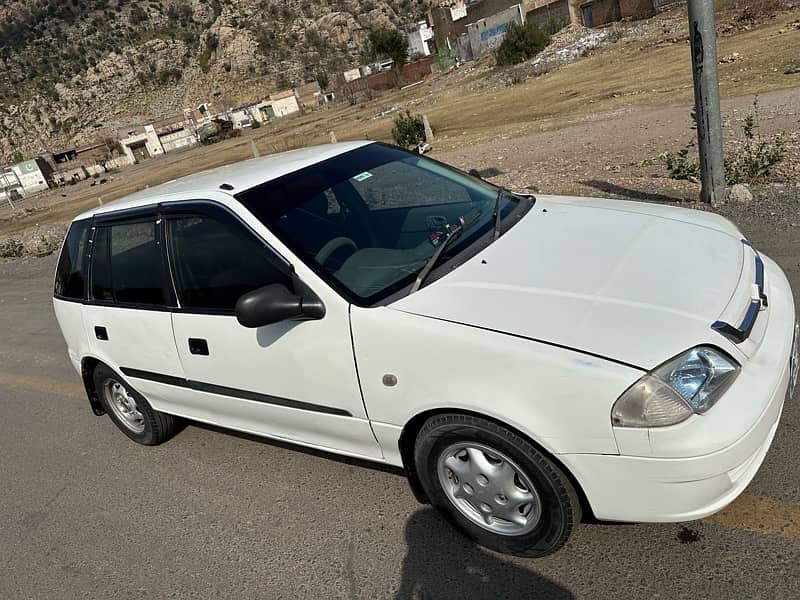 Suzuki Cultus VXR 2014 2