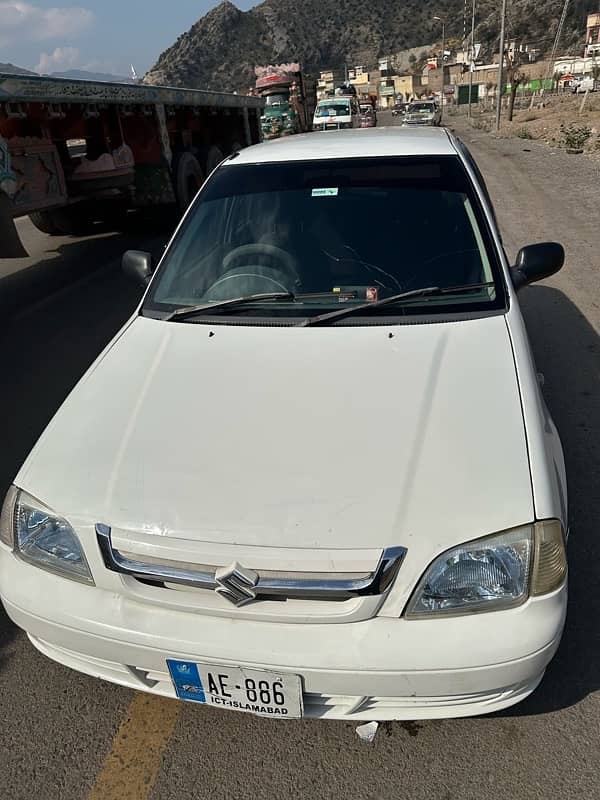 Suzuki Cultus VXR 2014 16