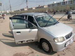 Suzuki Alto 2001