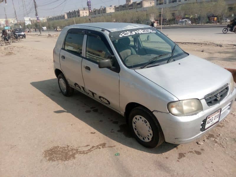 Suzuki Alto 2001 3