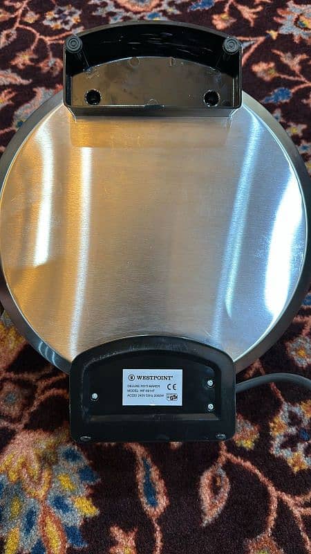 WestPoint roti maker 1