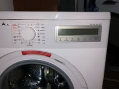 Teka front load washing machine