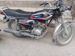 Honda 125 2019b for sale