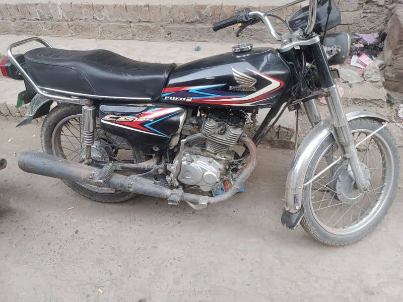 Honda 125 2019b for sale 0