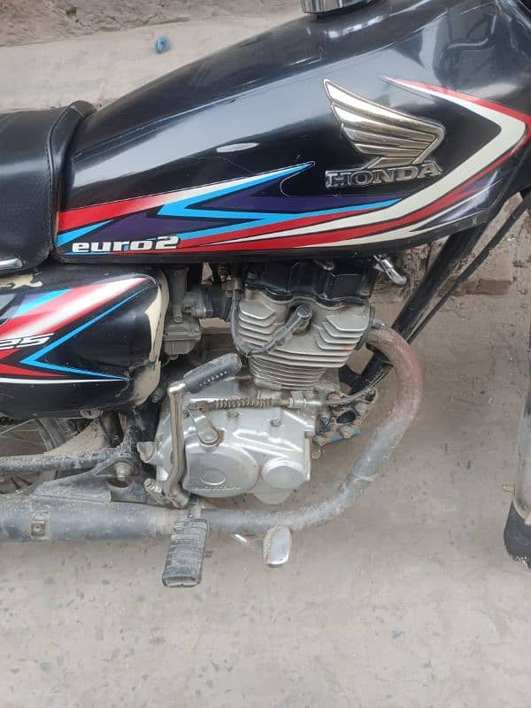 Honda 125 2019b for sale 1