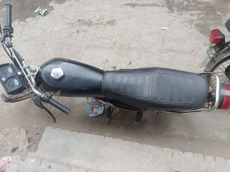 Honda 125 2019b for sale 3