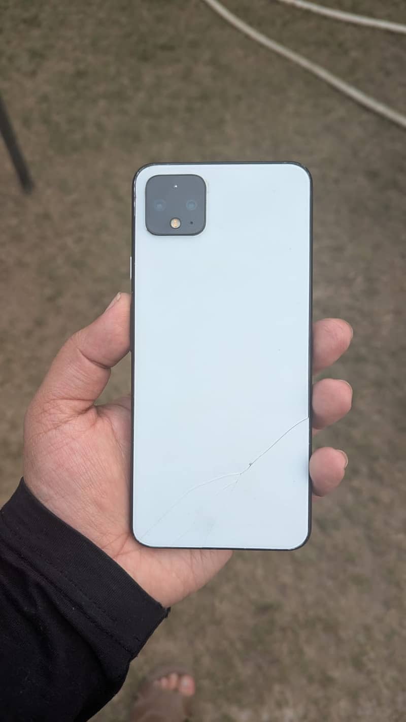 Google Pixel 4 XL 0