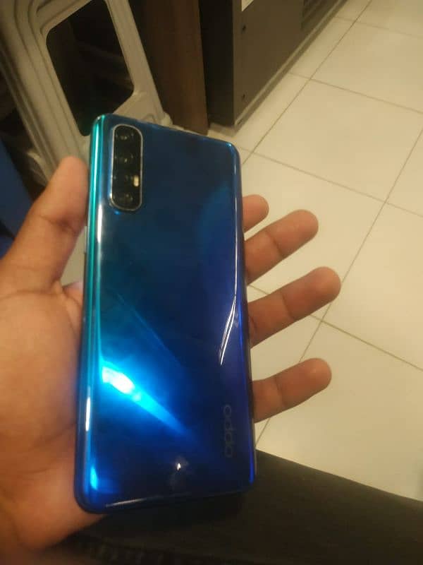 Oppo Reno 3 pro sale Exchange 3