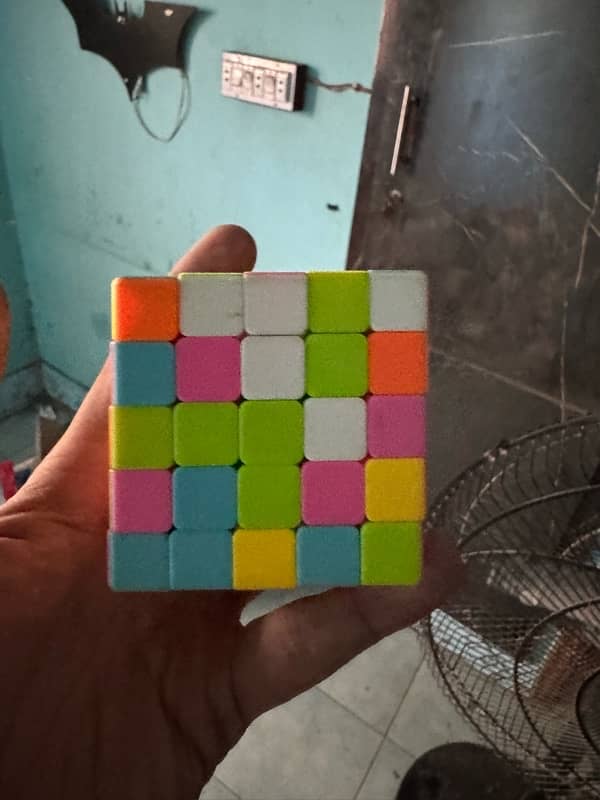 5x5 rubic cube 033-99-22-00-30 0