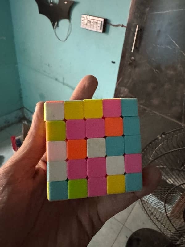 5x5 rubic cube 033-99-22-00-30 1