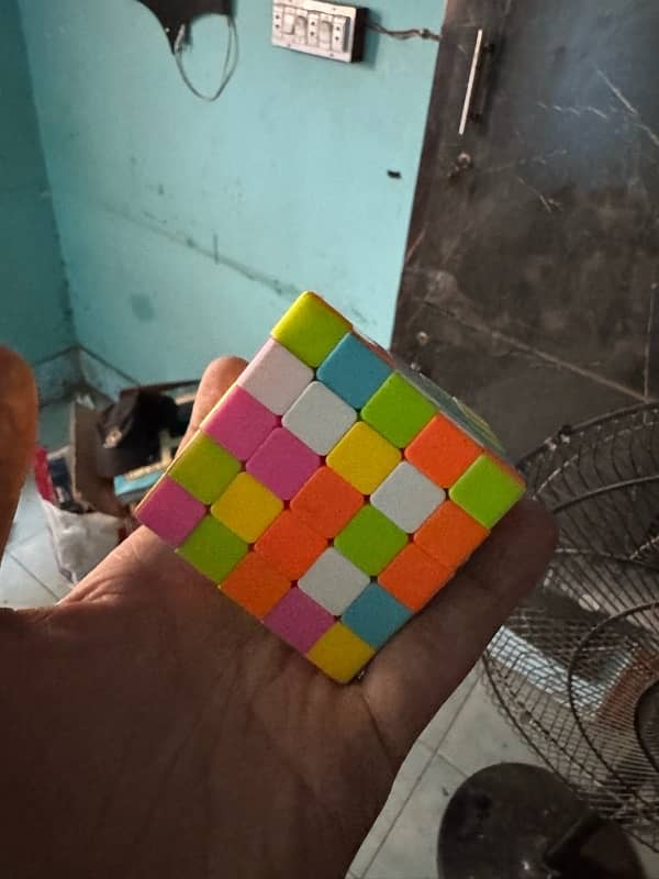 5x5 rubic cube 033-99-22-00-30 2