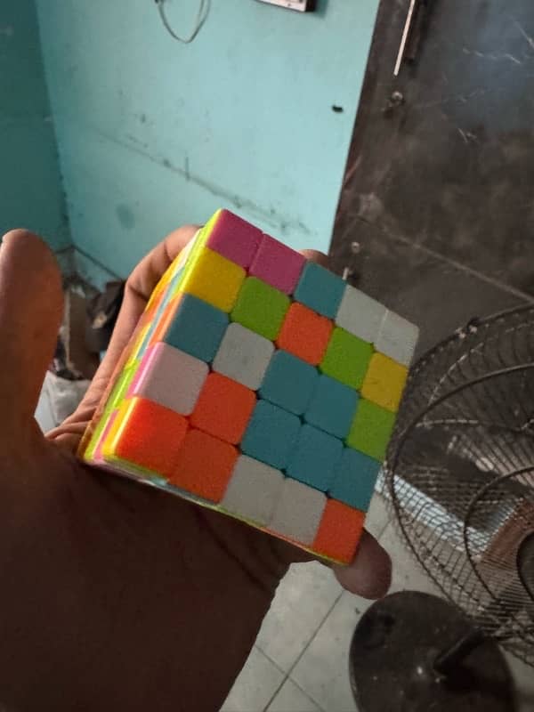 5x5 rubic cube 033-99-22-00-30 3