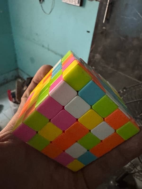 5x5 rubic cube 033-99-22-00-30 4