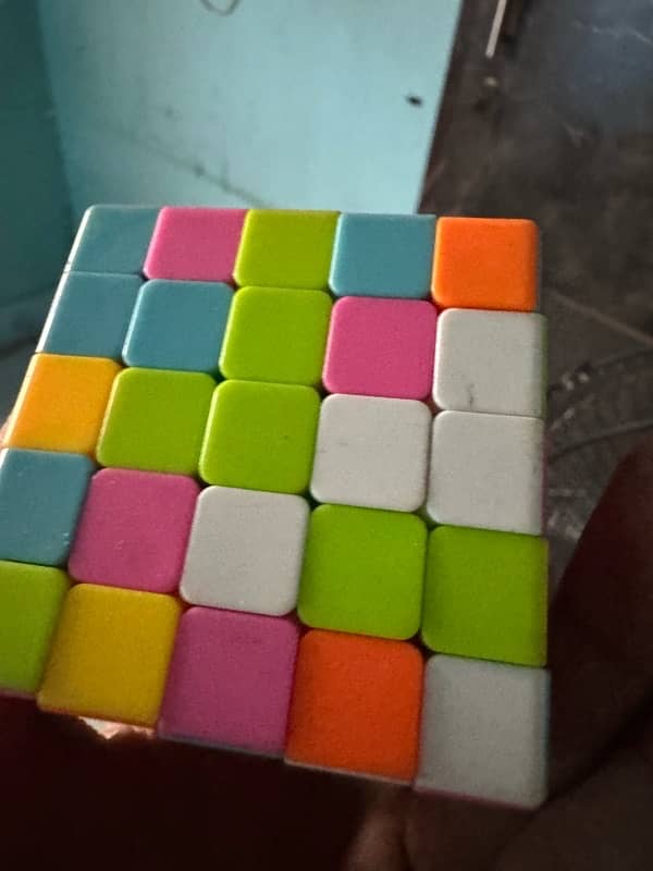 5x5 rubic cube 033-99-22-00-30 6