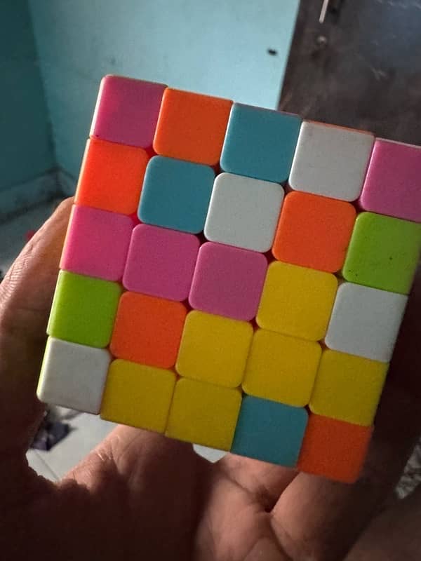5x5 rubic cube 033-99-22-00-30 7