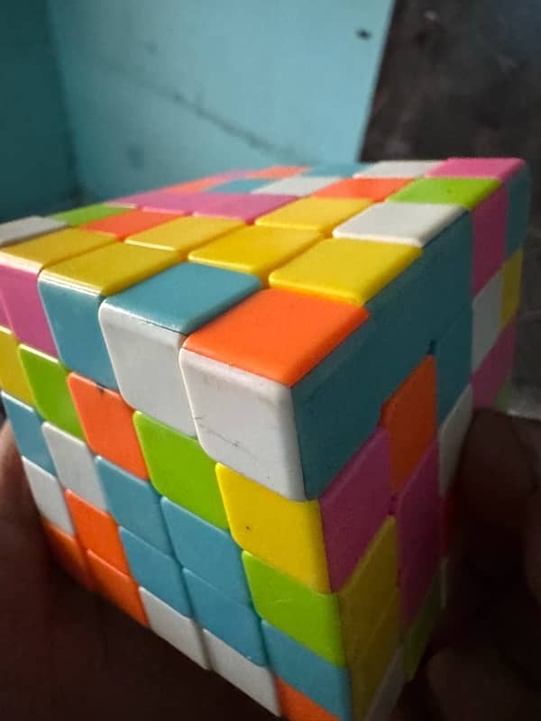 5x5 rubic cube 033-99-22-00-30 9