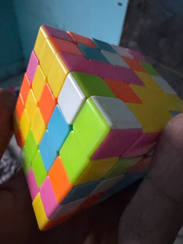 5x5 rubic cube 033-99-22-00-30 10