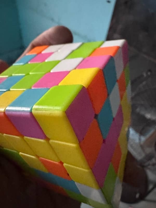 5x5 rubic cube 033-99-22-00-30 11