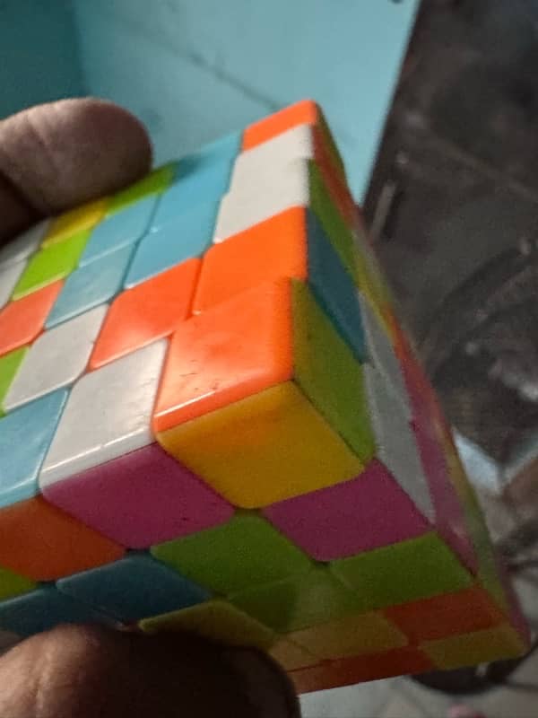 5x5 rubic cube 033-99-22-00-30 14