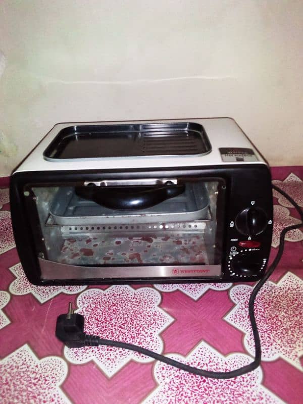 best condition oven toaster 1