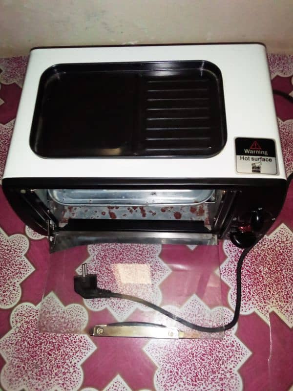 best condition oven toaster 2