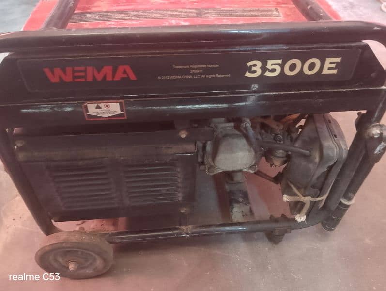 wema generator 3 kv for sell 2