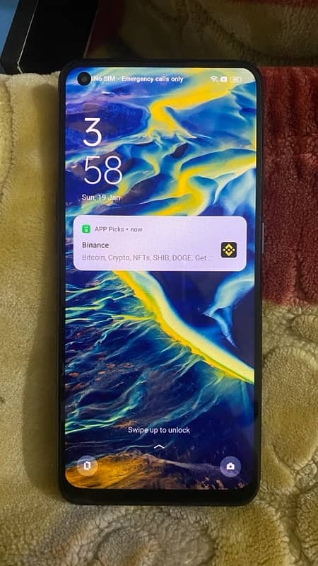 Oppo F19 pro 8gb 128gb - 03212352004 0