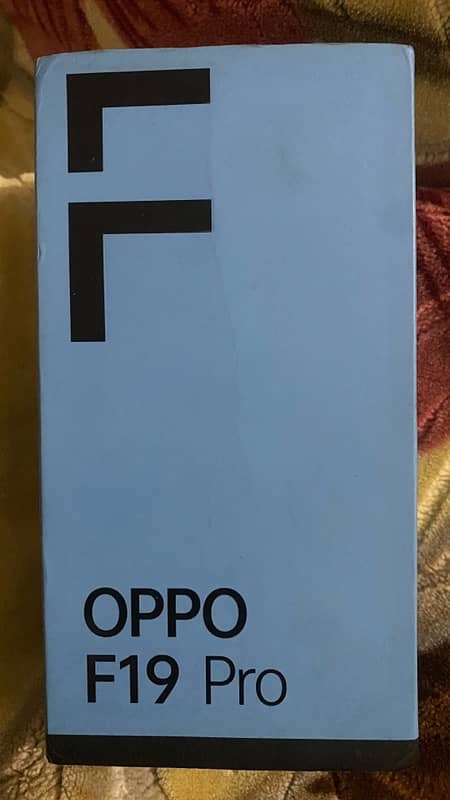 Oppo F19 pro 8gb 128gb - 03212352004 2