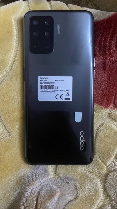 Oppo F19 pro 8gb 128gb - 03212352004 7