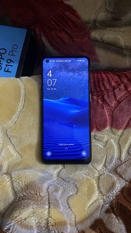 Oppo F19 pro 8gb 128gb - 03212352004 9