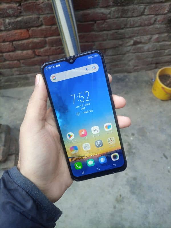 vivo y91c aj hi sell Karna hai 0